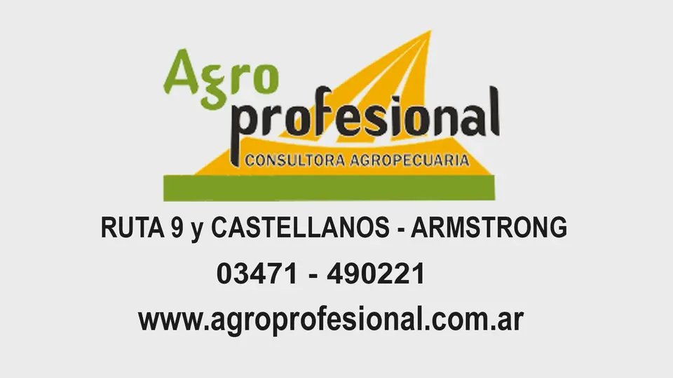 Agroprofesional, consultora agropecuaria