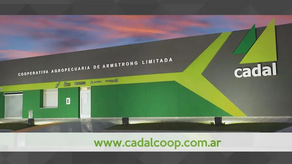 CADAL, Cooperativa Agropecuaria de Armstrong Limitada