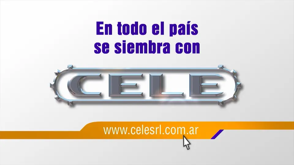 CELE, implementos agrícolas