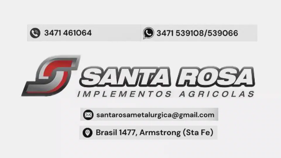 Santa Rosa Implementos Agrícolas